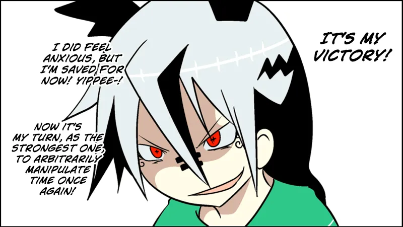 Read Senyuu. chapter 55.99 image 41 on Lezhin