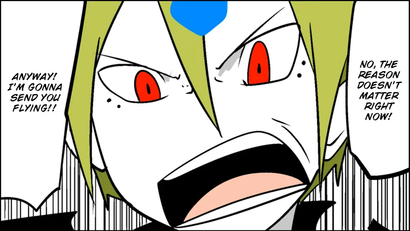 Read Senyuu. chapter 55.99 image 51 on Lezhin