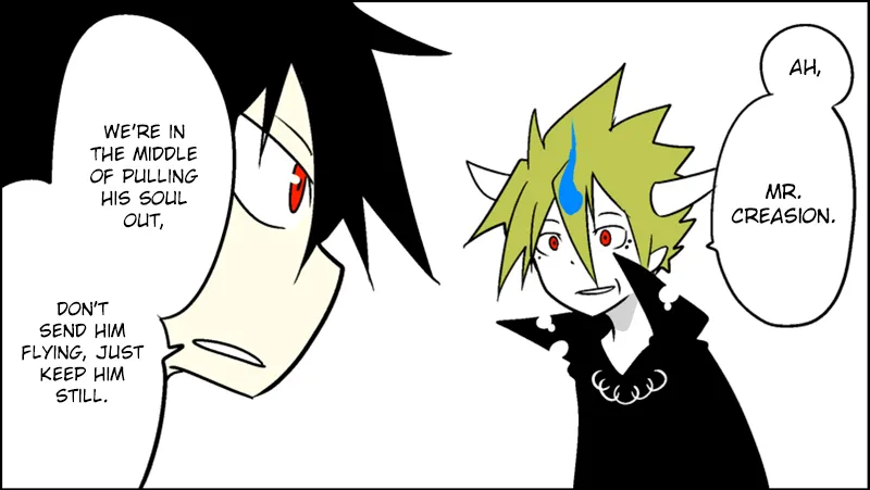 Read Senyuu. chapter 55.99 image 53 on Lezhin