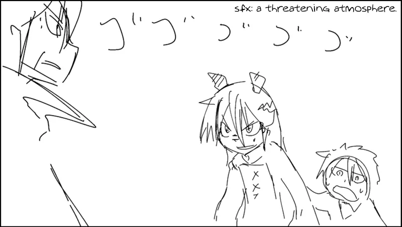 Read Senyuu. chapter 55.99 image 59 on Lezhin