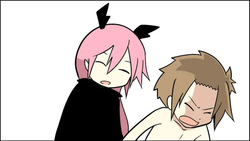 Read Senyuu. chapter 55 image 10 on Lezhin