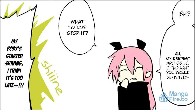 Read Senyuu. chapter 55 image 35 on Lezhin