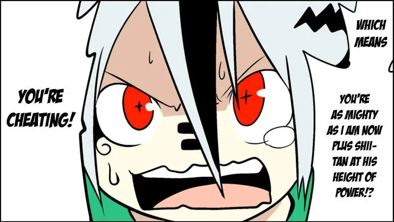 Read Senyuu. chapter 55 image 40 on Lezhin