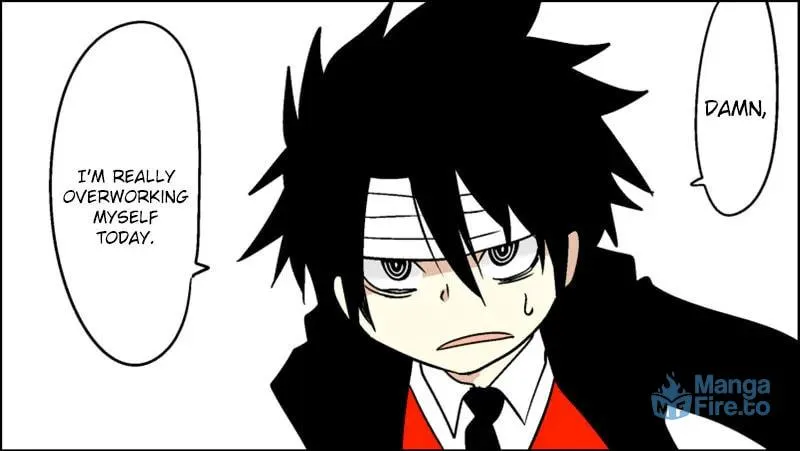 Read Senyuu. chapter 55 image 44 on Lezhin