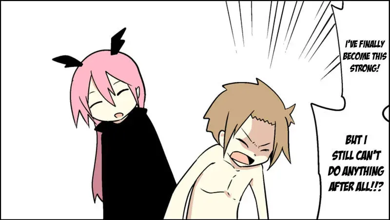 Read Senyuu. chapter 55 image 9 on Lezhin