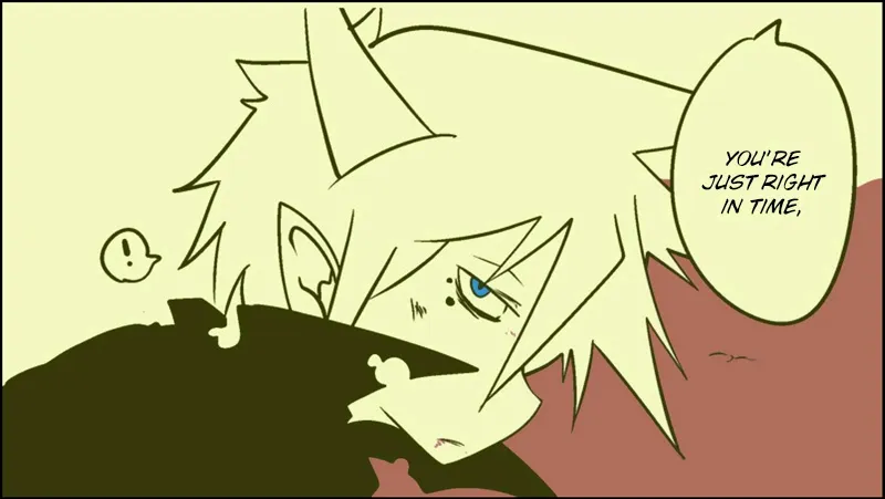 Read Senyuu. chapter 56.99 image 16 on Lezhin