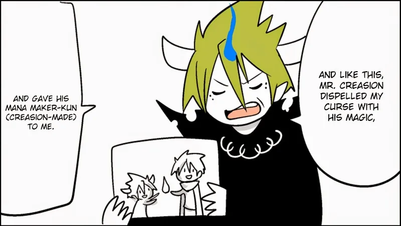 Read Senyuu. chapter 56.99 image 18 on Lezhin