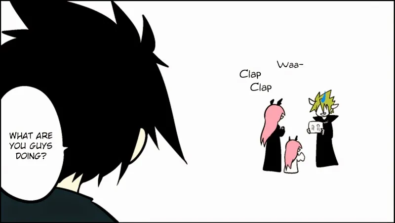 Read Senyuu. chapter 56.99 image 19 on Lezhin
