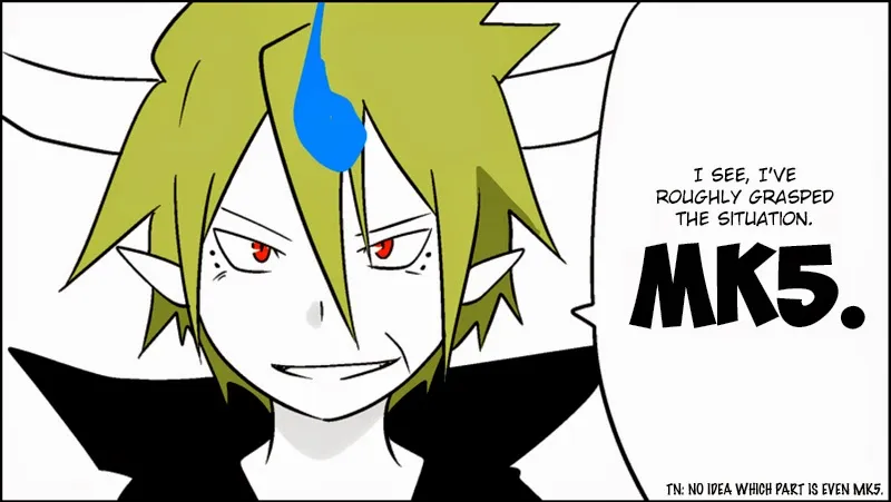 Read Senyuu. chapter 56.99 image 21 on Lezhin