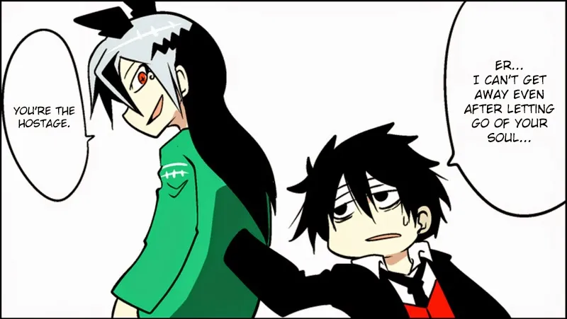 Read Senyuu. chapter 56.99 image 23 on Lezhin