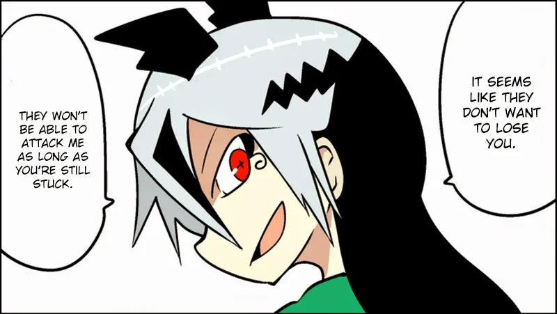 Read Senyuu. chapter 56.99 image 24 on Lezhin