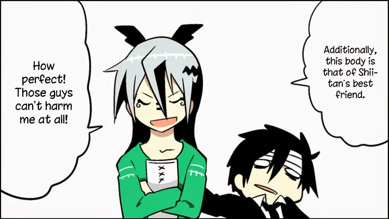 Read Senyuu. chapter 56.99 image 25 on Lezhin