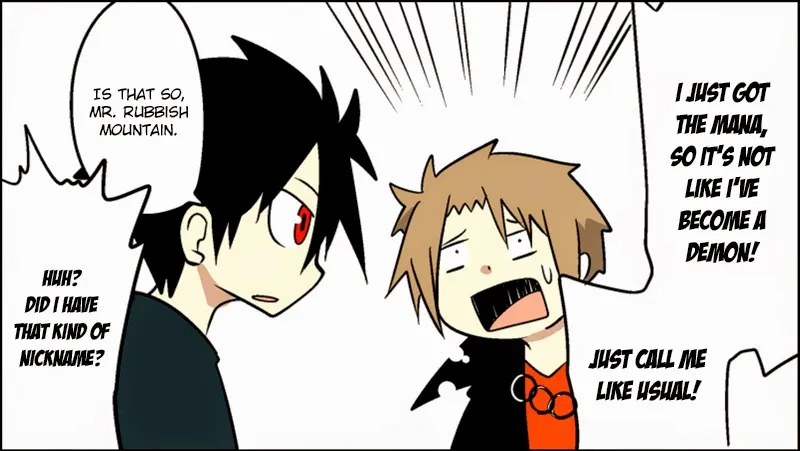 Read Senyuu. chapter 56.99 image 32 on Lezhin