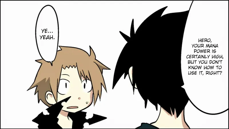 Read Senyuu. chapter 56.99 image 33 on Lezhin