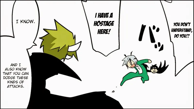 Read Senyuu. chapter 56.99 image 37 on Lezhin