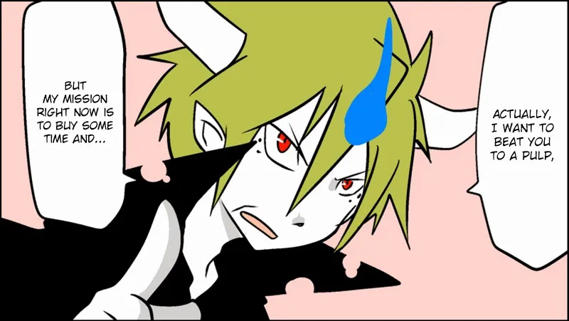 Read Senyuu. chapter 56.99 image 38 on Lezhin