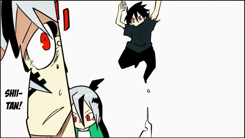 Read Senyuu. chapter 56.99 image 43 on Lezhin
