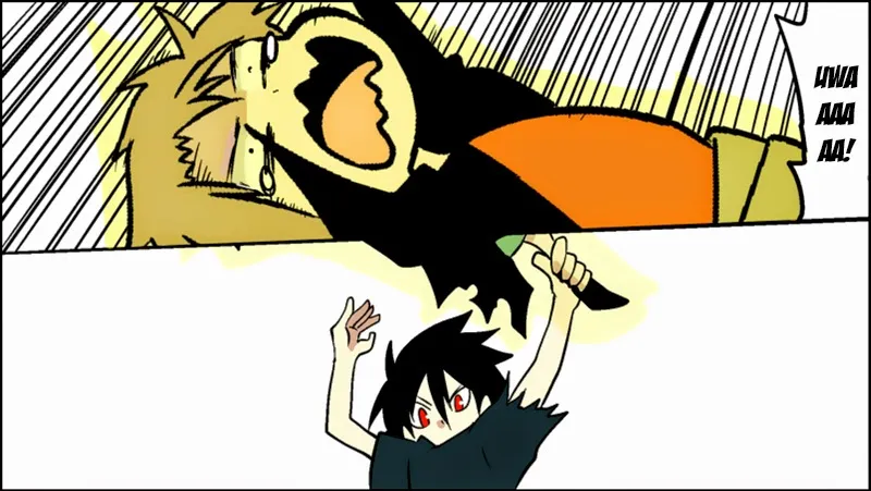 Read Senyuu. chapter 56.99 image 45 on Lezhin