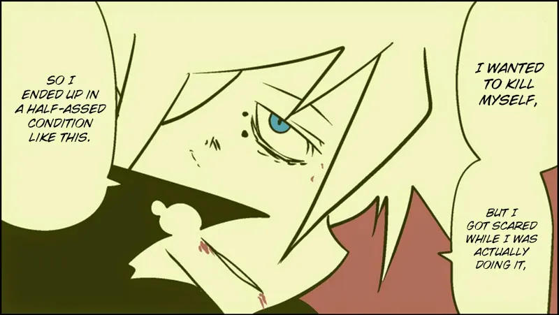 Read Senyuu. chapter 56.99 image 6 on Lezhin