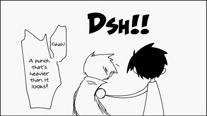 Read Senyuu. chapter 56.99 image 68 on Lezhin