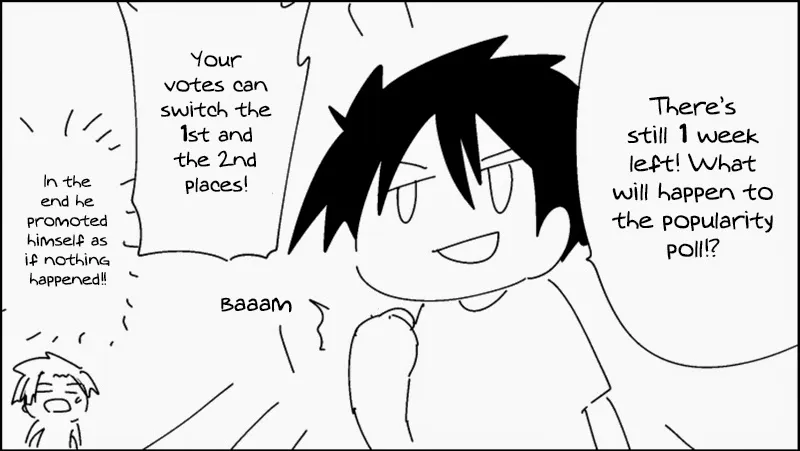 Read Senyuu. chapter 56.99 image 73 on Lezhin