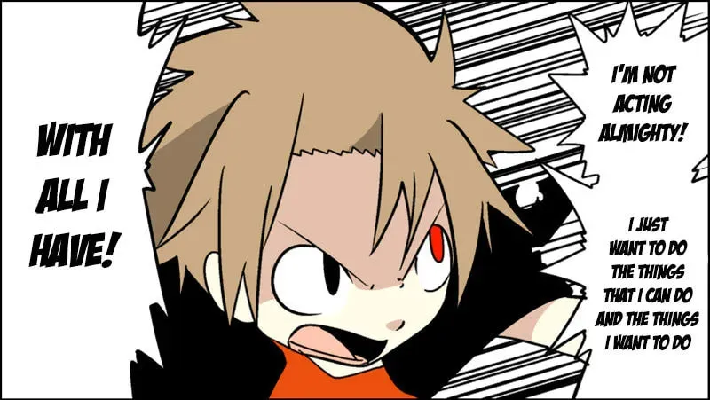 Read Senyuu. chapter 56 image 15 on Lezhin