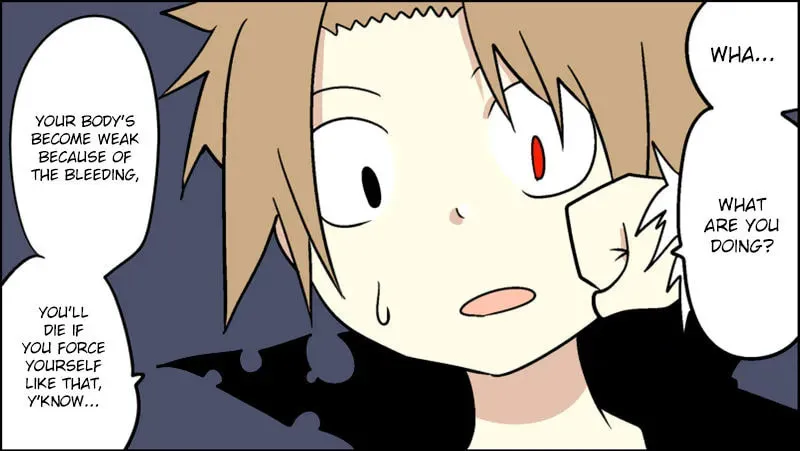 Read Senyuu. chapter 56 image 25 on Lezhin