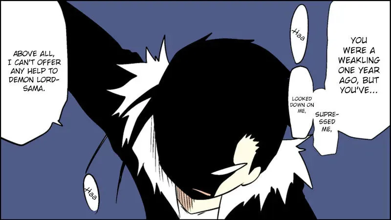 Read Senyuu. chapter 56 image 27 on Lezhin