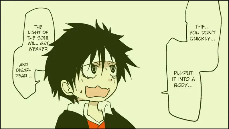 Read Senyuu. chapter 56 image 3 on Lezhin