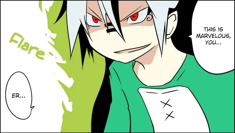 Read Senyuu. chapter 56 image 33 on Lezhin