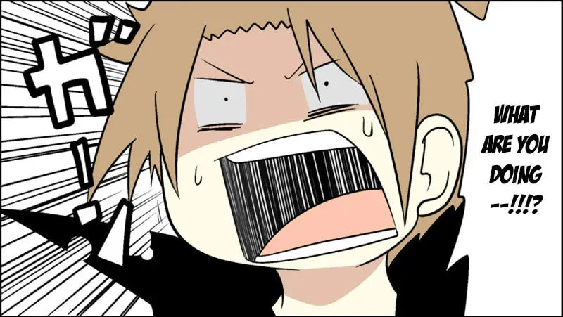 Read Senyuu. chapter 56 image 45 on Lezhin