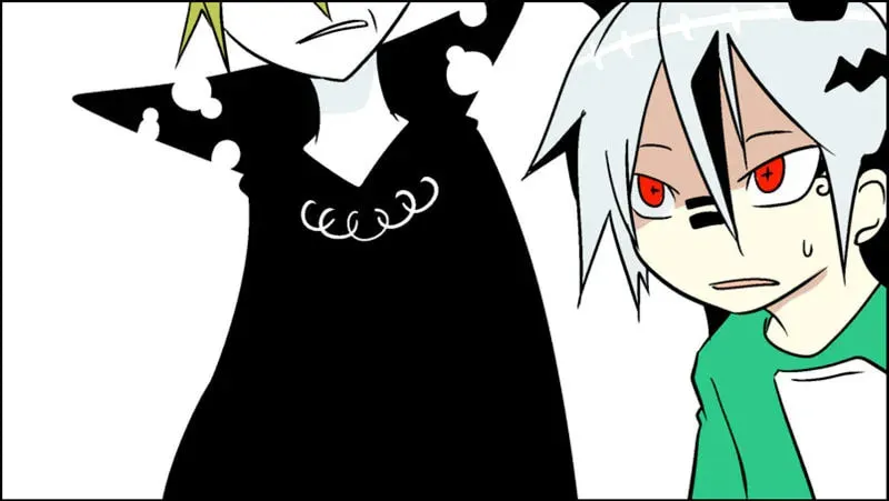 Read Senyuu. chapter 56 image 48 on Lezhin