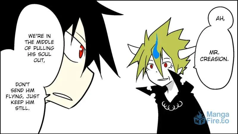 Read Senyuu. chapter 56 image 53 on Lezhin
