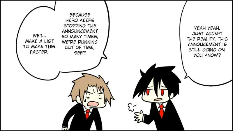 Read Senyuu. chapter 57.5 image 10 on Lezhin
