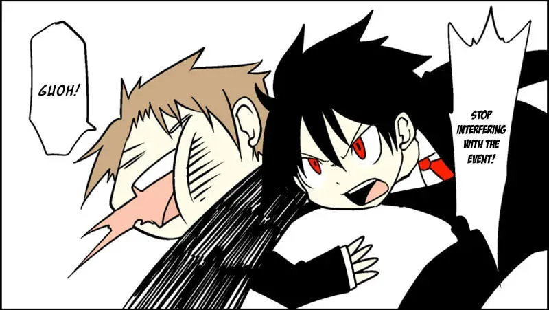 Read Senyuu. chapter 57.5 image 12 on Lezhin