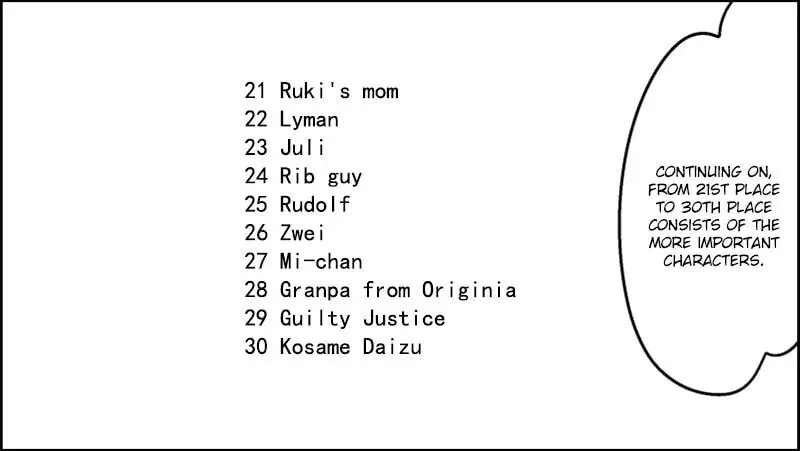 Read Senyuu. chapter 57.5 image 18 on Lezhin