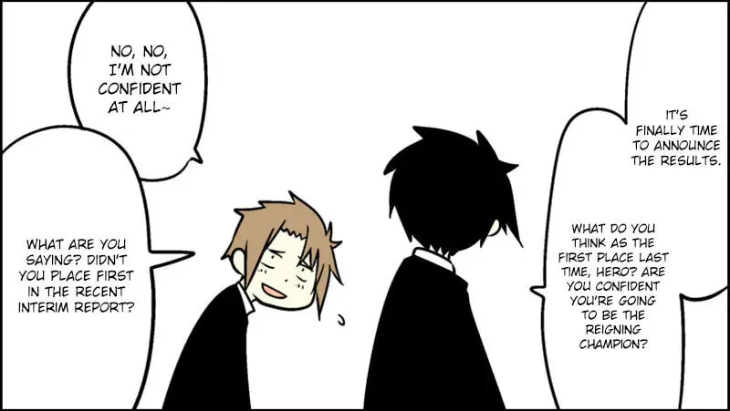 Read Senyuu. chapter 57.5 image 3 on Lezhin