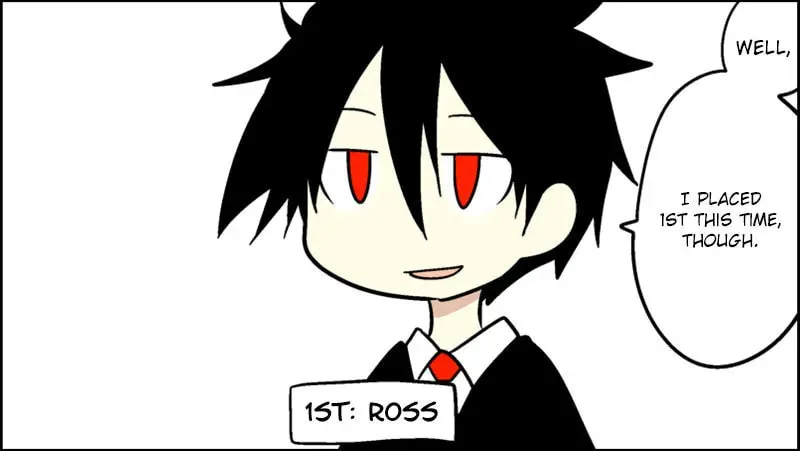 Read Senyuu. chapter 57.5 image 4 on Lezhin