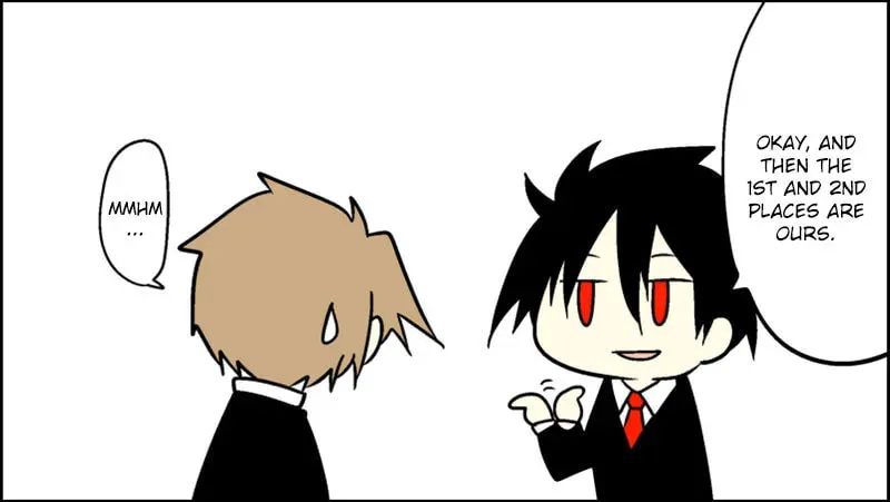 Read Senyuu. chapter 57.5 image 40 on Lezhin