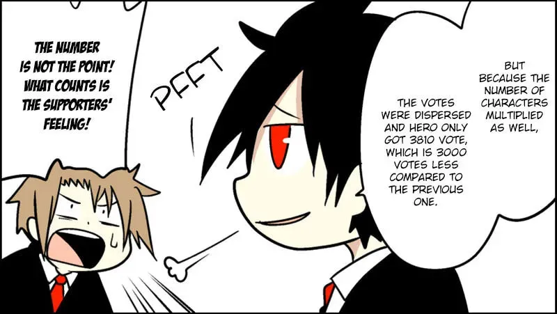 Read Senyuu. chapter 57.5 image 42 on Lezhin
