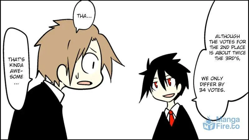 Read Senyuu. chapter 57.5 image 44 on Lezhin