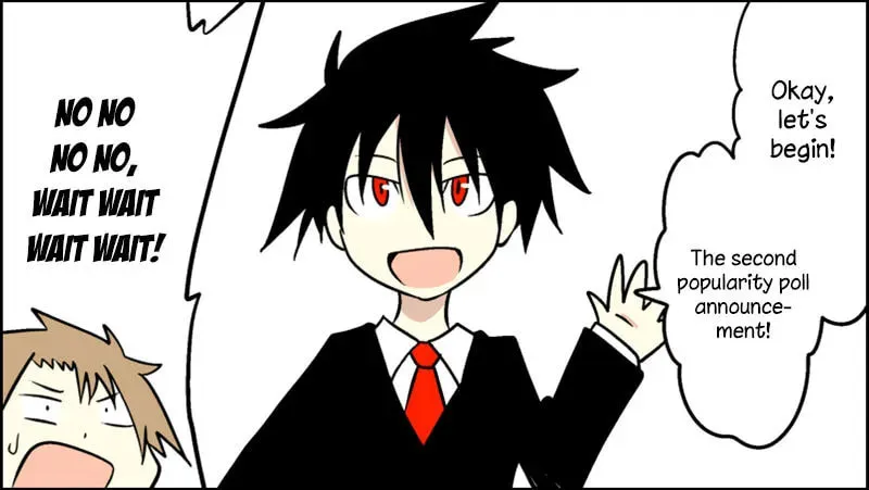 Read Senyuu. chapter 57.5 image 6 on Lezhin