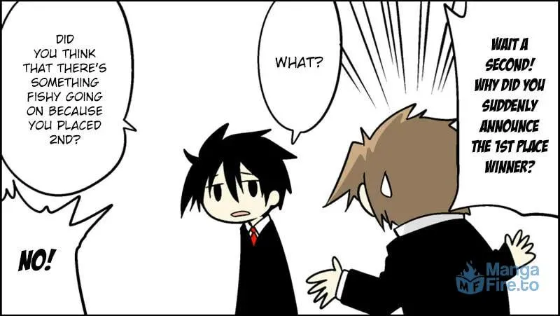 Read Senyuu. chapter 57.5 image 8 on Lezhin