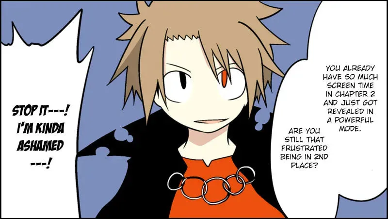 Read Senyuu. chapter 57.5 image 9 on Lezhin
