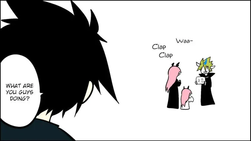 Read Senyuu. chapter 57 image 19 on Lezhin