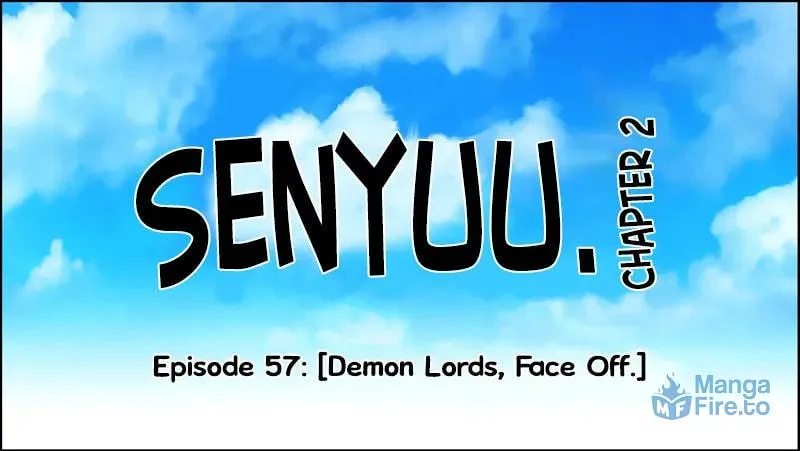 Read Senyuu. chapter 57 image 20 on Lezhin