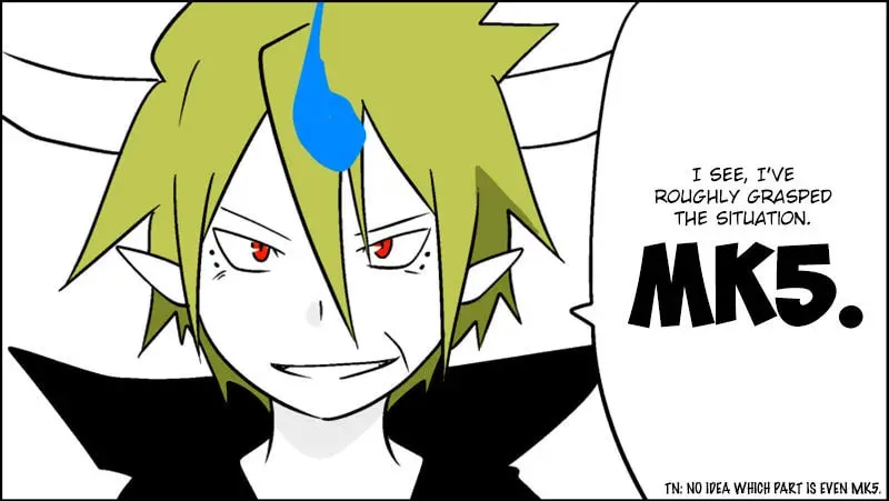 Read Senyuu. chapter 57 image 21 on Lezhin
