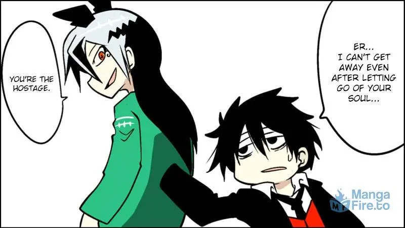Read Senyuu. chapter 57 image 23 on Lezhin