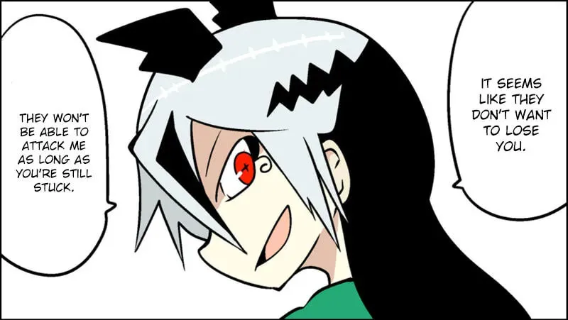 Read Senyuu. chapter 57 image 24 on Lezhin