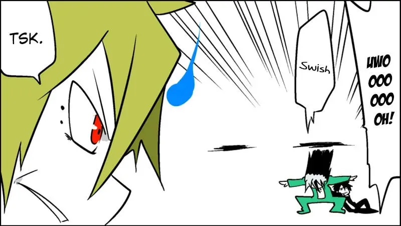 Read Senyuu. chapter 57 image 27 on Lezhin